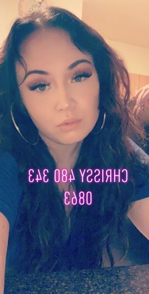 Abygael live escort in Universal City TX